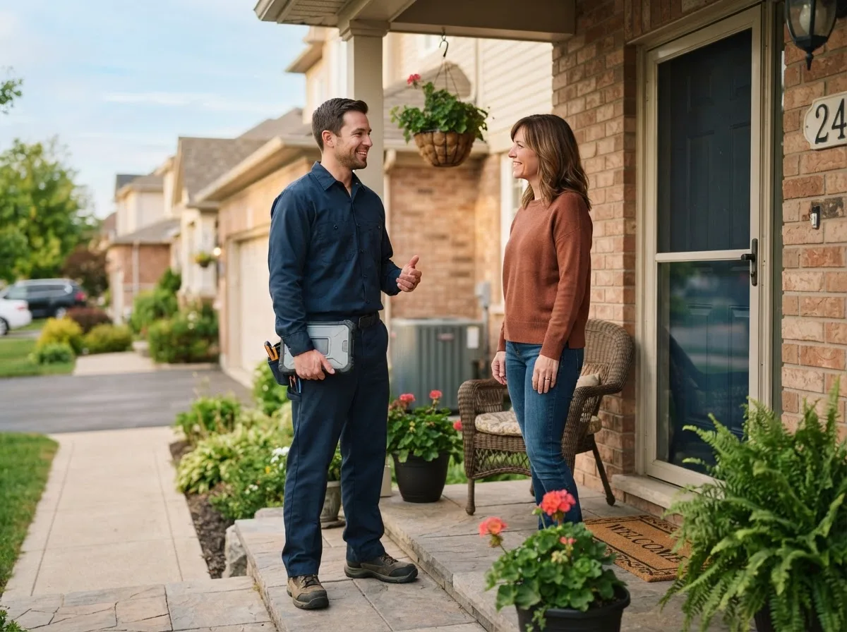 HVAC repair FAQs for Houtzdale, PA